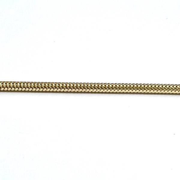 2.4mm Real Snake Chain